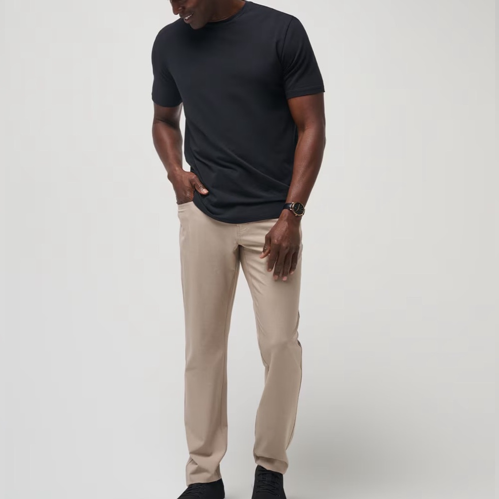 Travis Mathew Open to Close Pant, size 34